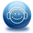 Listen To Music Icon 48x48 png
